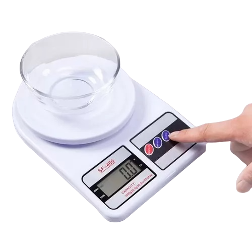 Balanza Digital de Cocina Profesional 10 Kg HYTOSHY