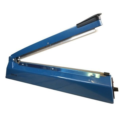 Selladora de Bolsas Oryx 400 MM (40 Cm de sellado) Cortadora c/ Regulador