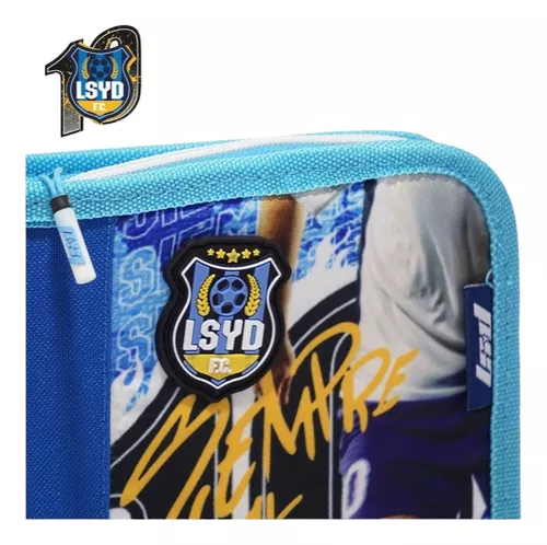 CARTUCHERAS 1 PISO LSyD ** Futbol **  c/ Divisiones Internas - Equivale a 3 pisos -