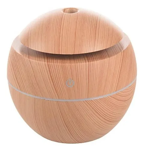 Humidificador * Astronauta (Todo Blanco) * C/ Luz Led Aroma
