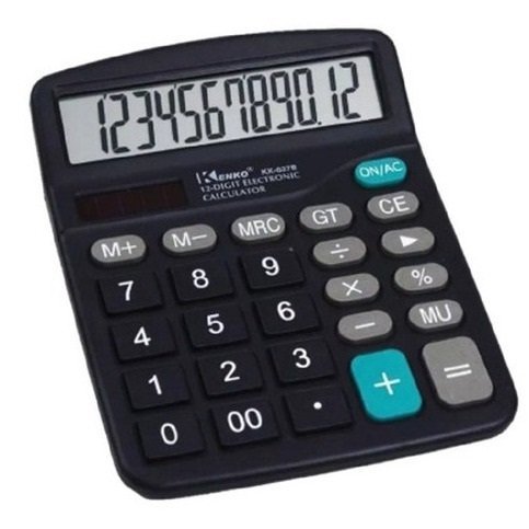 Calculadora KK - 837B TAMAÑO MEDIANO