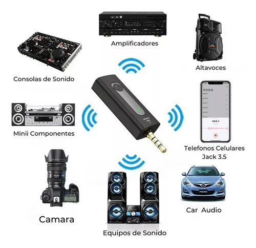 Micrófono corbatero "K35" Con Entrada 3.5mm (Entrada Auxiliar)