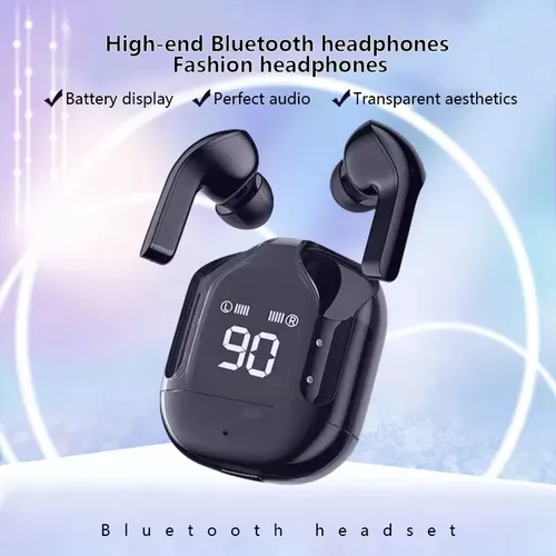 AURICULARES * ULTRAPODS PRO NEGRO* BLUETOOTH INALAMBRICO IN EAR