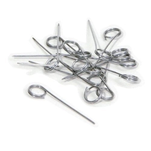 Alfileres " PORTA PRECIOS " Sifap Caja x 100 unidades