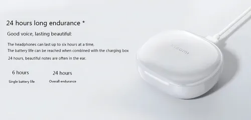 Auriculares XIAOMI * AIR3 SE BLANCOS * Inalambricos Bluetooth (PREMIUM)