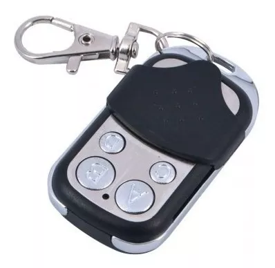 Control Copiador Universal METAL p/ Llavero Portones Automáticos