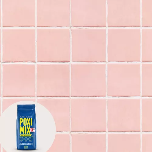 Poximix * INTERIORES * Repara Paredes 1,25 Kg