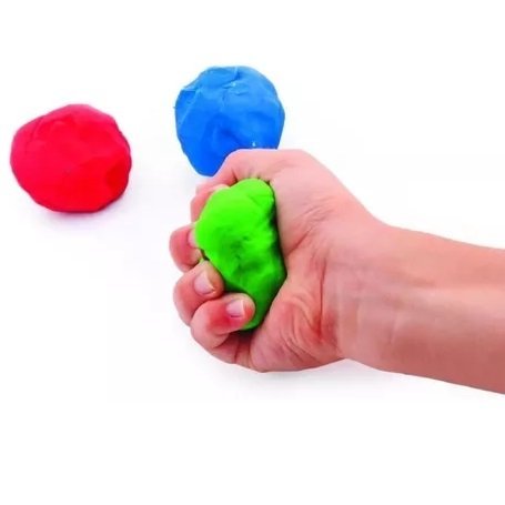 CAJITAS CREATIVAS * TA TE TI * MASAS + ACCESORIOS MASILINA (Juego para los mas chicos)