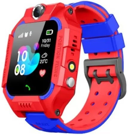 Reloj Inteligente Para Niños Impermeable - Cámara ,Botón SOS ,GPS