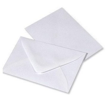 Sobres para Cartas Blanco Comercial x UNIDAD