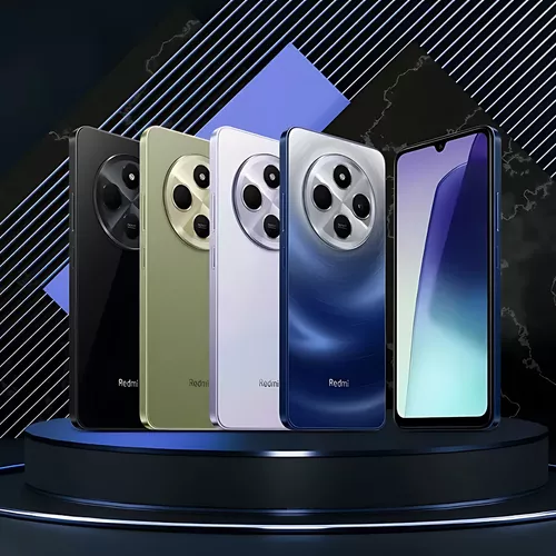 XIAOMI - REDMI 14C VERDE - 128GB Liberado // GARANTIA 3 Meses //