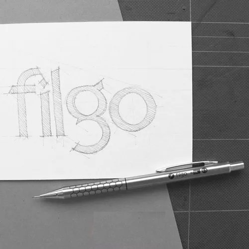 Portamina Metalico Filgo (H-705) 0.5 mm