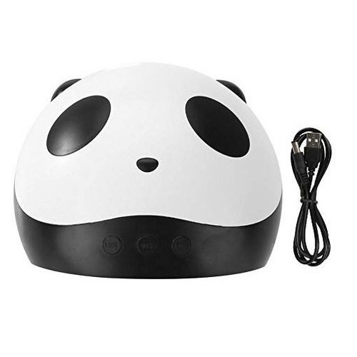 Cabina para Uñas 12 LEDS "PANDA" 36w