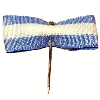 Escarapela "Moño Simple"