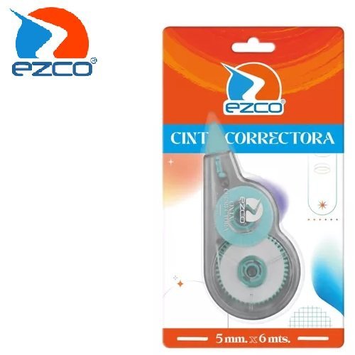 Corrector en Cinta Ezco 6 Metros