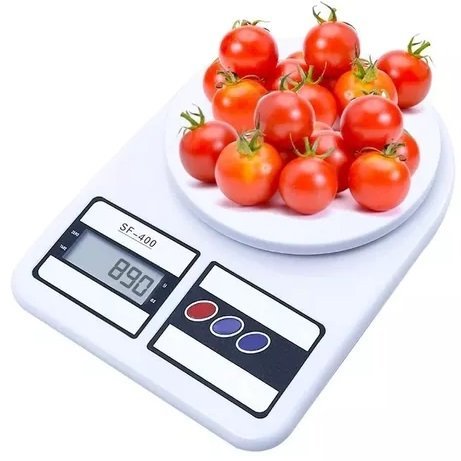 Balanza Digital de Cocina * con Bowl * Profesional 10 Kg