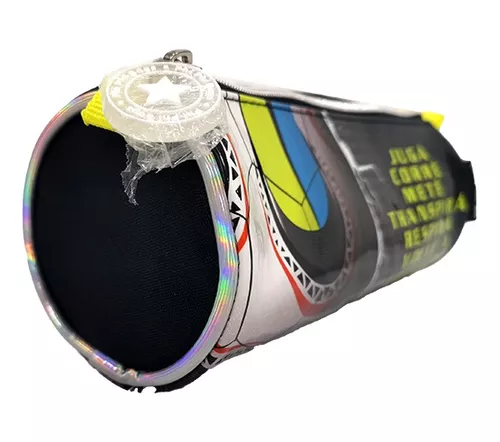 CARTUCHERAS TUBO " FUTBOL " REFORZADA