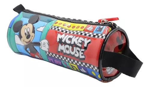 CARTUCHERAS TUBO CRESKO " MICKEY MOUSE " DISNEY