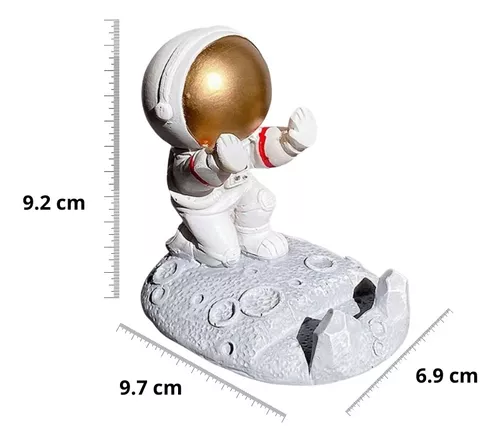 SOPORTES PARA CELULAR "ASTRONAUTAS" Calidad