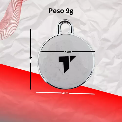 Localizador Rastreador * FindMy Tag * Mini Gps 4cm Llavero