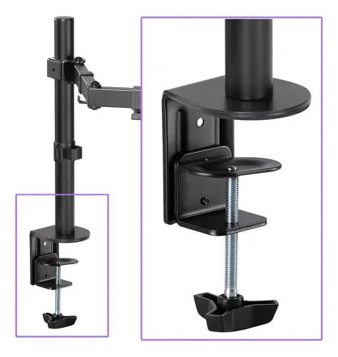 Soporte para Monitor Reforzado // de 15" a 30" //