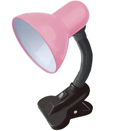 Lamparas de escritorio c/ Pinza de agarre (Colores)