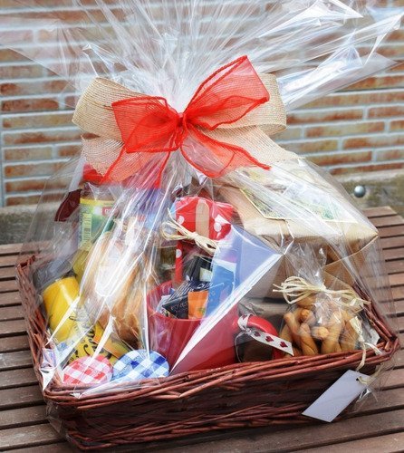 Papel Celofán Traslucido TRANSPARENTE x Pliego (GRANDE) Dulce