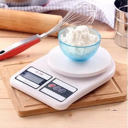 Balanza Digital de Cocina Profesional 10 Kg HYTOSHY