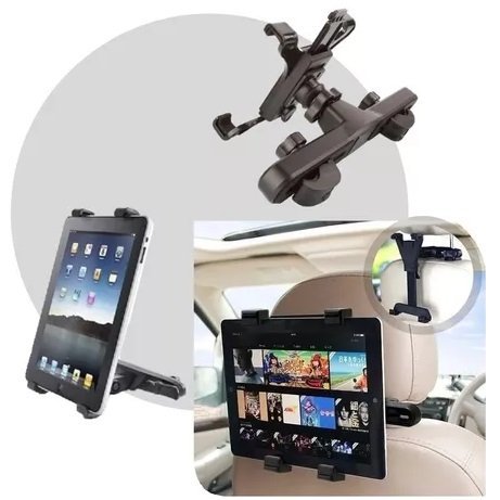 SOPORTES - TABLET - PARA ASIENTO DE VEHICULOS
