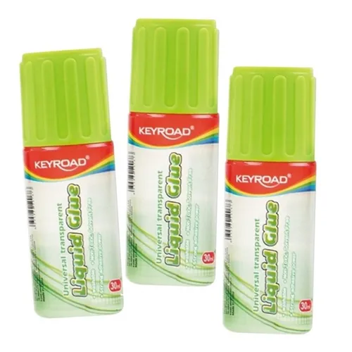 ADHESIVO SINTETICO KEYROAD 30 GR