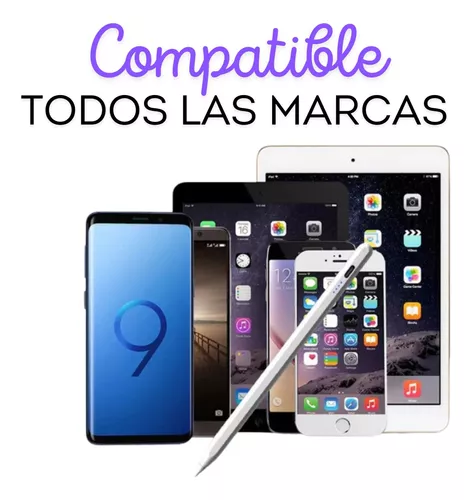 Lapiz Optico * Stylus * Punta Fina (Celular Tablet Juegos Dibujos Firmas)