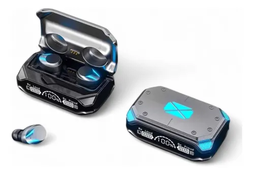 Auriculares "M41 NEGRO GAMER" Inalámbricos Bluetooth Premium