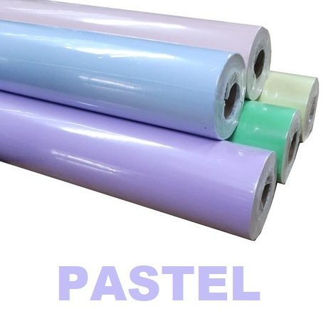 Contact de COLORES PASTELES de 45 cm de Ancho (PRECIO x METRO)