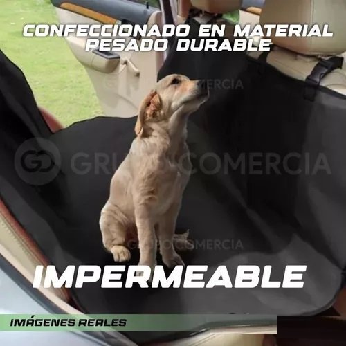 Fundas Protectoras Autos Perros Gatos Mascotas Impermeable
