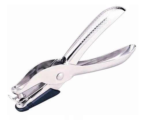 SACABOCADO ** OLAMI ** PINZA METAL 6 HOJAS 1 PERFORACION