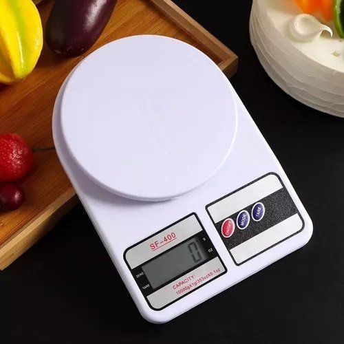 Balanza Digital de Cocina Profesional 10 Kg HYTOSHY