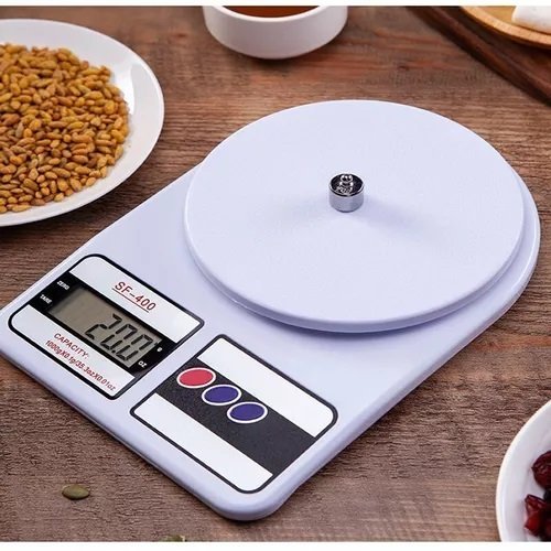 Balanza Digital de Cocina * con Bowl * Profesional 10 Kg