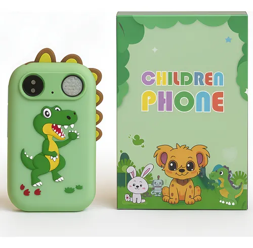 Celular Infantil Tactil - Simil Ipod - Camara Frontal y Trasera
