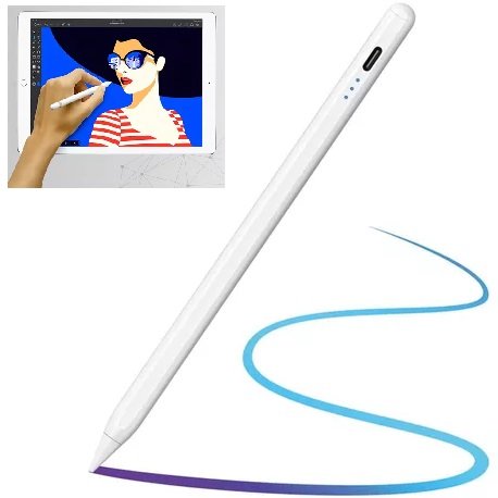 Lapiz Optico * Stylus * Punta Fina (Celular Tablet Juegos Dibujos Firmas)