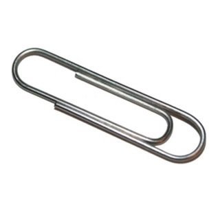 Clips Sifap Metalicos N° 8 (78mm) Cajita x 50 unidades