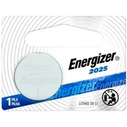 Pilas ENERGIZER " 2025 " Litio 3v LITIO