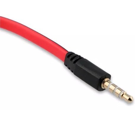 CABLE ADAPTADOR PARA AURICULARES (PC A JACK 3.5 UNIVERSAL) DE AUDIO