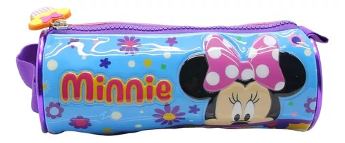 CARTUCHERAS TUBO CRESKO " MINNIE " DISNEY