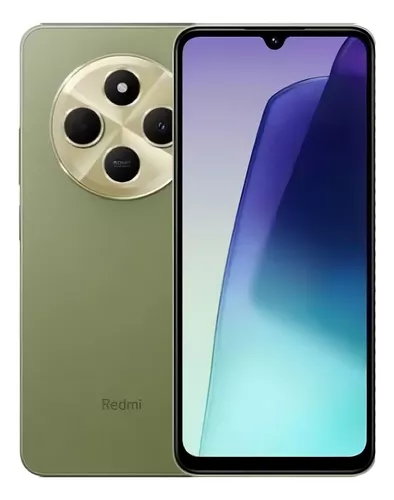 XIAOMI - REDMI 14C VERDE - 128GB Liberado // GARANTIA 3 Meses //