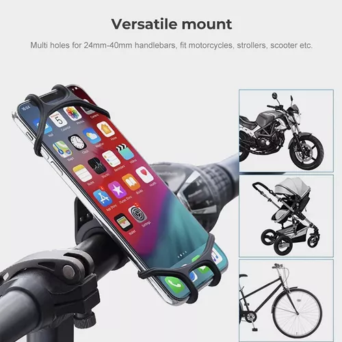 SOPORTES PARA CELULAR PARA BICICLETA / MOTOVEHICULO