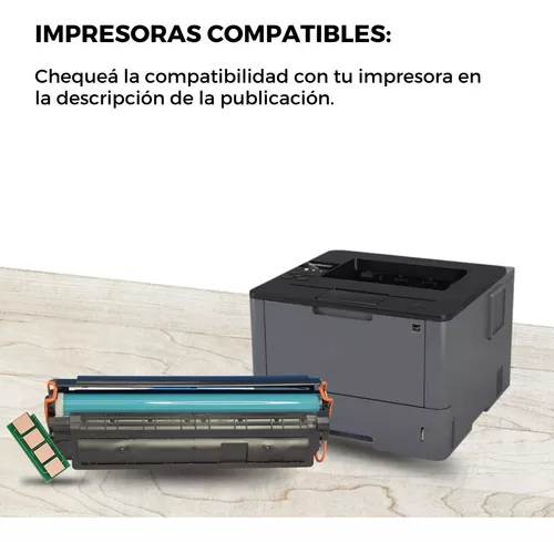 Toner para Impresoras * 283A * Global (Alternativo)
