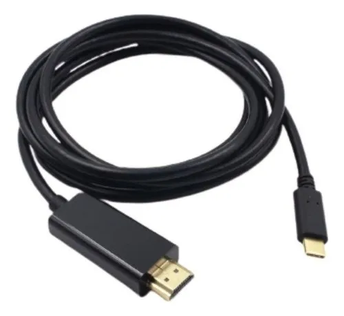 Cable HDMI a Tipo "C" Alta Velocidad