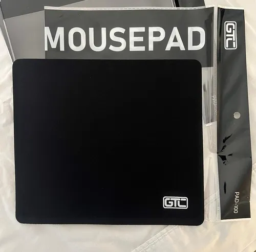 PAD PARA MOUSE ** GTC Negro **