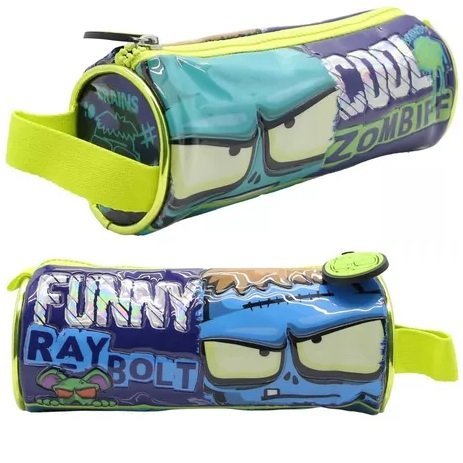 CARTUCHERAS TUBO CRESKO " ULTRA ZOMBIE "