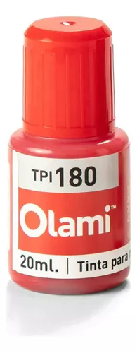 Tinta para Marcador de Pizarra Recargable " OLAMI " 20 ml
